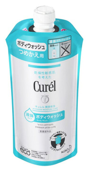 楽天市場】花王 キュレル ボディウォッシュ つめかえ用 (340mL) 詰め替え用 curel 【医薬部外品】 : くすりの福太郎 楽天市場店 楽天市場】花王 キュレル ボディウォッシュ つめかえ用 (340mL) 詰め替え用 curel 【医薬部外品】 : くすりの福太郎 楽天市場店