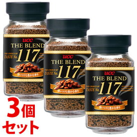 楽天市場 Ucc 117 インスタントコーヒー コーヒー 水 ソフトドリンクの通販