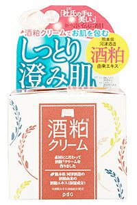 pdc ワフードメイド 酒粕クリーム (55g) 保湿クリーム