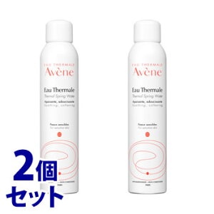 �s�Z�b�g�̔��t�@�A�x���k �E�I�[�^�[ (300g)×2�Z�b�g ���ϐ� �A�x���k�E�H�[�^�[ Avene