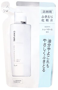 ちふれ化粧品 ふきとり化粧水 つめかえ用 (150mL) 詰め替え用 CHIFURE