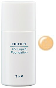 ���ӂꉻ�ϕi UV ���L�b�h �t�@���f�[�V���� 33 �I�[�N���n SPF35 PA+++ (30mL) CHIFURE