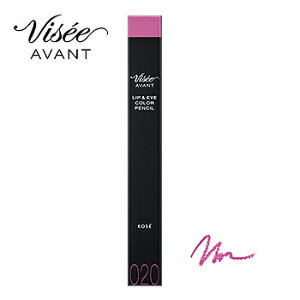 �R�[�Z�[ ���B�Z �A���@�� ���b�v���A�C�J���[ �y���V�� 020 NEON PINK (1.2g) ���b�v �A�C�J���[ �y���V�� Visee AVANT
