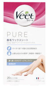���L�b�g�x���L�[�U�[ ���B�[�g �s���A �E�у��b�N�X�V�[�g �q�����p (20��) Veet �E�уV�[�g