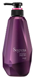 【特売】　花王 セグレタ シャンプー 本体 (430mL) ノンシリコン Segreta