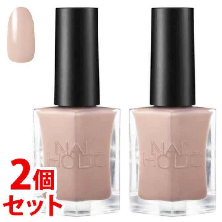 楽天市場 セット販売 コーセー ネイルホリック 24 7 セラムファンデーション Pk8 10ml 2個セット ネイルカラー Nailholic くすりの福太郎 楽天市場店