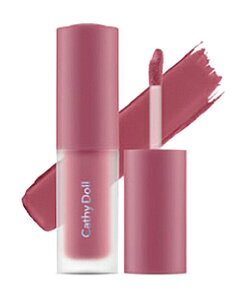 �L���V�[�h�[�� ���b�v�A���h�`�[�N �k�[�h�}�b�g�e�B���g 03 Maroon Pink (3.5g) ���g �`�[�N Cathy Doll