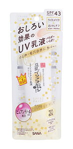 mGrA Ti Ȃ߂炩{ NUVt SPF43 PA+++ (50g) C\t{ I[C ~N