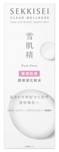 �R�[�Z�[ �ᔧ�� �N���A�E�F���l�X �s���A �R���N SS (200mL) �q�����p ���ϐ� SEKKISEI