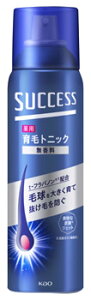 サクセス 薬用育毛トニック 無香料 280g