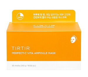 D��ACE �e�B���e�B�� �p�[�t�F�N�g�V�[�r�^�A���v���}�X�N (30��) �t�F�C�X�}�X�N TIRTIR