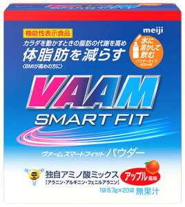 ���� VAAM ���@�[�� �X�}�[�g�t�B�b�g�p�E�_�[ �A�b�v������ (5.7g×20��) �@�\���\���H�i�@���y���ŗ��Ώۏ��i