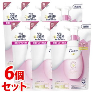 sZbg̔t@j[o _ NAj[ N[~[A痿 ߂p (125mL)×6Zbg lߑւp 痿 Dove