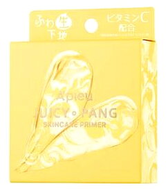 ミシャ アピュー ジューシーパン スキンケアプライマー レモン SPF30 PA+++ (14.7g) 化粧下地