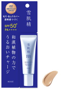 R[Z[ ᔧ uCg BBGbZX 02 ʂ̖邳̎RȐF SPF50+ PA++++ (30g) ωn SEKKISEI