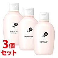 《セット販売》　ファイントゥデイ エージーデオ24 デオドラントボディミルク フローラルブーケ (180mL)…
