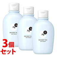 《セット販売》　ファイントゥデイ エージーデオ24 デオドラントボディミルク ヴァン ミニョン (180mL)×…