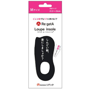 ���Q�b�^ ���[�y�C���\�[�� M�T�C�Y 21.5-25cm (1��) ���~�� ����OK Re:getA