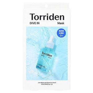 �g���f�� �_�C�u�C���}�X�N (27ml×3��) �V�[�g�}�X�N