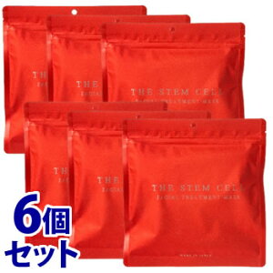 sZbg̔t@THE STEM CELL U XeZ tFCVg[gg}XN (30)×6Zbg FACIAL TREATMENT MASK tFCX}XN V[g}XN V[ge}XN@yz@ysmtb-sz