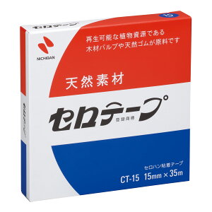 j`o Ze[v 努  CT-15 (1) 15mm×35m Zne[v