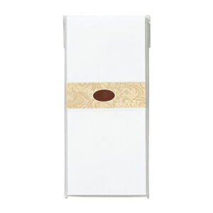 マルアイ 奉書封筒 長4 郵便枠なし フ-161 (10枚) 長形封筒 長形4号 B5横4つ折り MARUAI