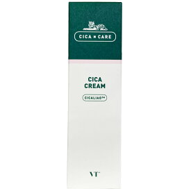 VT CICA クリーム (50g) シカクリーム ジェルクリーム ブイティー