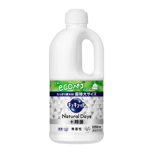 ԉ LLbg Natural Days+  ߂p (1250mL) lߑւp Hp