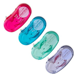 �v���X �e�[�v�̂� �m���m�r�[���Y �h�b�g �����p�b�N TG-0811-4 (3�{1��) ��6mm×����10m �� PLUS