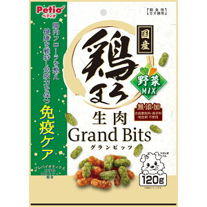 yeBI {܂ Y Orbc ؃~bNX (120g) p ԐHp hbOt[h Petio