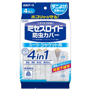 A[X ~ZXCh hߗރJo[ X[cEWPbgp 1Nh ^Cv (4) h