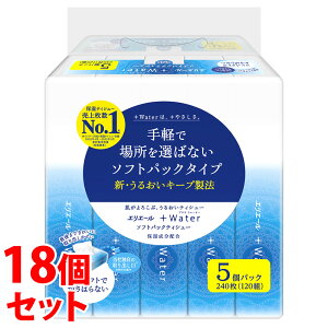 sZbg̔t@剤 GG[ {Water \tgpbN (240(120g)×5pbN)×18Zbg vXEH[^[ eBbVy[p[