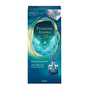 GXe[ ̏L v~AA} tH[ X[v { q[OJ~[ (50mL) p u^ L F Premium Aroma For Sleep