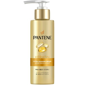 P&G パンテーン エクストラダメージリペア インテンシブ ヴィタミルク (125mL) 洗い流さないトリートメント アウトバストリートメント 【P&G】