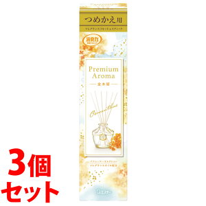 sZbg̔t@GXe[ ̏L v~AA} XeBbN ؍ ߂p (65mL)×3Zbg lߑւp p u^ L LNZC F Premium Aroma Stick
