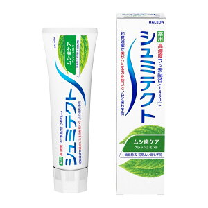 ヘイリオンジャパン シュミテクト ムシ歯ケア (95g) 薬用ハミガキ Haleon 【医薬部外品】