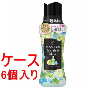 sP[X̔t@P&G mA A}WG Garden Mist tr[Y pXet[&ubT̍ { 420mLx6Zbgyz