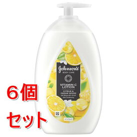 《セット販売》 ジョンソンボディケア　VCアロマミルク　500mL×6個セット 保湿 ボディローション 香り