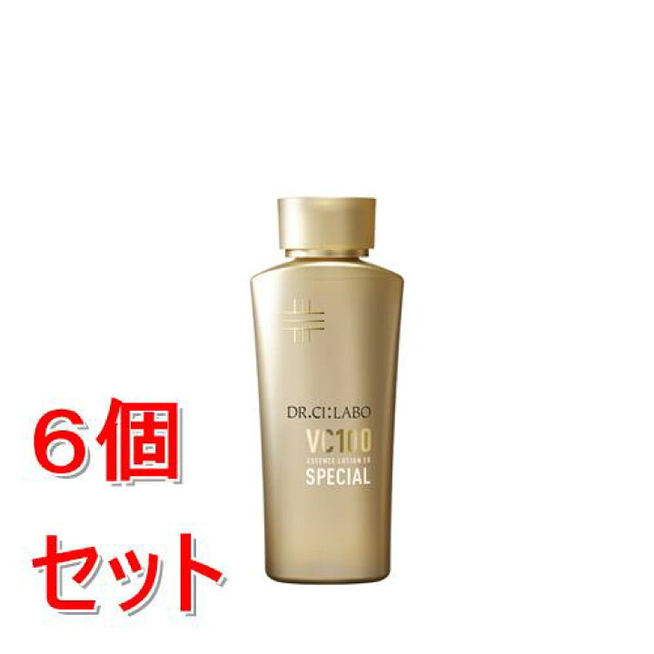 楽天市場】《セット販売》 ドクターシーラボ VC100 エッセンス 