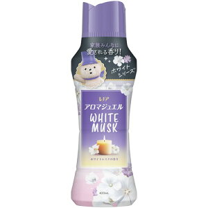 P&G ���m�A �n�s�l�X �A���}�W���G�� WHITE MUSK ����t���r�[�Y �z���C�g���X�N�̍��� �{�� 420mL