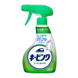 花王 キーピングアイロン用のり剤　本体　350ml