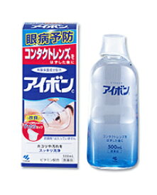 【第3類医薬品】小林製薬 アイボン 500mL