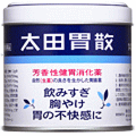 【第2類医薬品】太田胃散 缶 140g