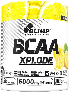 A~m_䗦ŔzIg OLIMP BCAA XPLODE  280g