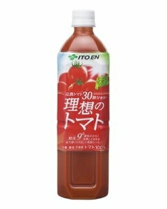 伊藤園 理想のトマト 900g 24本 Pet 野菜 果実飲料 価格比較 価格 Com