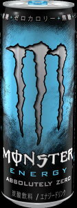ATq X^[GiW[ Au\[g[[/Monster Energy Absolutely Zero 355ml×24{ZbgEւ̔͏o܂/}g^Ał̔sił