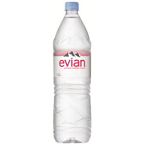 kCEBIɓ evian GrA 1.5L PET×12{Zbgi1P[Xjy~lEH[^[zydzEւ̔͏o܂/}g^Ał̔sił