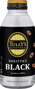 y2P[X܂ƂߔzkCEBIɓ TULLY'S COFFEE BARISTA'S BLACKi^[YR[q[oX^YubNj {g 390ml×48{Zbgi24{×2P[XjEւ̔