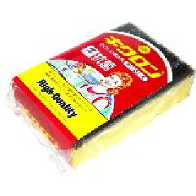 ☆洗う・磨くを兼ね備えたたわしの革命児！キクロンA スポンジたわし