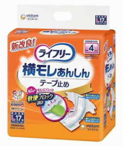 ���j�E�`���[�� ���C�t���[ ���������S�e�[�v�~�� L 17��